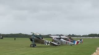 Sywell Aerodrome Northampton 24923 [upl. by Pinzler958]