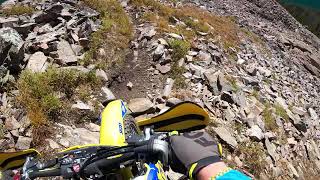 Idaho Scree Single Track [upl. by Indnahc]