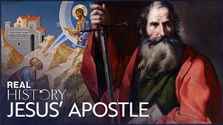 Paul the Apostle The Real Story Of The Man Who Shaped Christianity  The Real Paul  Real History [upl. by Karub953]