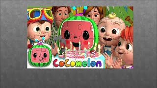 Cocomelon Happy Birthday puzzle [upl. by Heiney999]