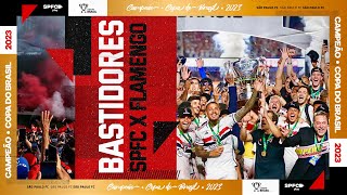 CAMPEÃO DA COPA DO BRASIL BASTIDORES DA CONQUISTA  SPFC PLAY [upl. by Mccarthy]