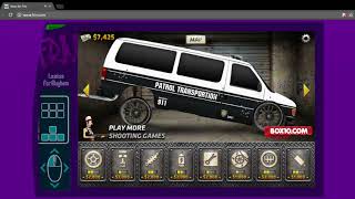 FRIVlicense for Mayhem race game speed fire and blow uppolice car and pick up SO WAtched now [upl. by Skricki]