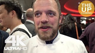 James Knappett Michelin Guide 2019 Two stars at Kitchen Table are a dream come true [upl. by De]