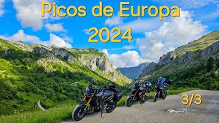 Picos de Europa 2024  33 [upl. by Hgieleak461]