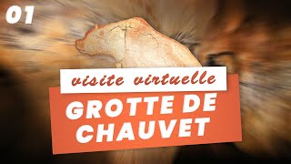 Art préhistorique  la grotte Chauvet 12 [upl. by Acherman874]