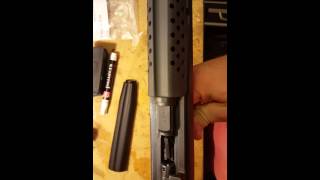 Citedel Chiappa M1 22lr Rifle Pro amp Cons [upl. by Anawak994]