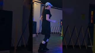 J WALK LINE DANCE TUTORIAL KICKIN IT WITH CAROL [upl. by Eeramit]