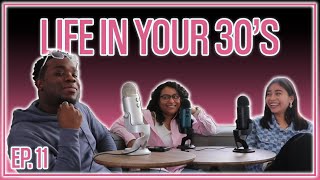 What is life like once you turn 30 YEARS OLD  The NINE2K Podcast [upl. by Latvina]