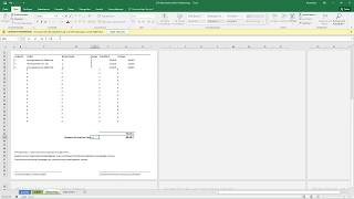 Excel Adressen Artikel Kunden und Mitarbeiter verwalten [upl. by Adikram]