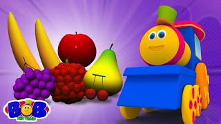 Treno Di Frutta Canzone Per Bambini  Più Canta Insieme Filastrocche Prescolari [upl. by Enylecoj]