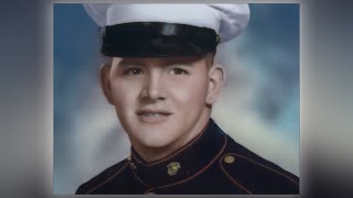 US Marine killed in Vietnam comes back to life [upl. by Garrot63]