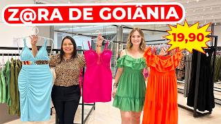 ROUPAS FEMININAS ESTILO BOUTIQUE DIRETO DO FORNECEDOR EM GOIÂNIA  ATACADO [upl. by Anivol]