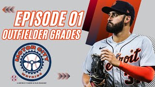 Kloss amp Hatton Episode 1 Grading the Detroit Tigers Outfield for 2023 [upl. by Crotty]