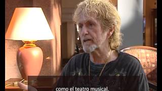 Entrevista a Jon Anderson YES TNU [upl. by Alpert]