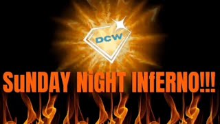 DCWTV Presents Sunday Night Inferno Episode 7 Tornado Pageant Heavenly Crew [upl. by Arehs]