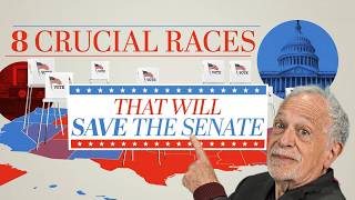 Everything Depends on the Senate  Robert Reich [upl. by Rodrich]