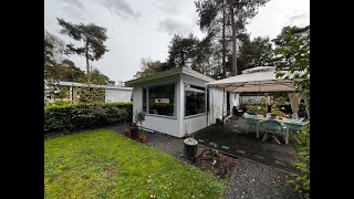 Berkel op huurkavel op EuroParcs De Achterhoek te koop [upl. by Mela]