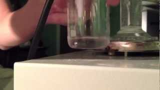 making HCl and titration [upl. by Kylander894]