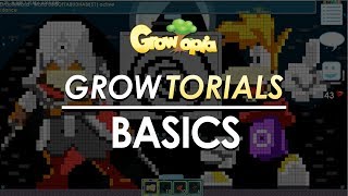 Growtorials  How to Basics [upl. by Anitsyrhc]