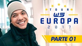 Wesley Safadão  WS Tour Europa 2017  Parte 1 [upl. by Bradney]