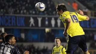 Millwall 23 Birmingham City  Championship Highlights 201314 [upl. by Balfore40]