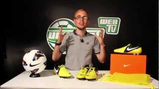 Nike CTR360 Maestri III review  ENGLISH SUBS [upl. by Hubble714]