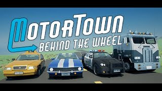 Motor Town Behind The Wheel Ep03 02242024 Live Stream [upl. by Clementi]