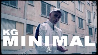 KG  Minimal  Official Music Video [upl. by Thin]