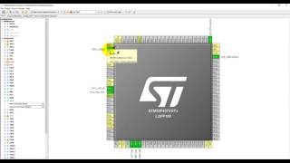 STM32F4 Programming in C 5 Accelerometer coding in Keil using STM32CubeMx [upl. by Lora750]