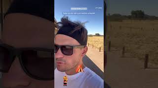 ich zelte im luxus wir sind angekommen travel namibia zelten luxury desert weltreise [upl. by Windzer]