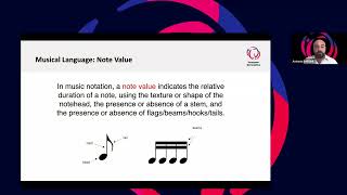 REPLAY  Webinar Aerobics  Music and its characteristics related the AMP in Dance style [upl. by Rosse]