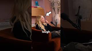 Interviewer cant hold laugh with Jojo Siwa [upl. by Julia892]