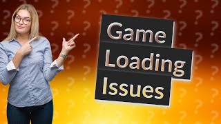 Why wont my game load on Steam [upl. by Arihat]