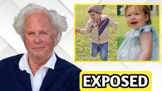 Graydon Carter Leaks Info About Meghans Kids Lilibet amp Archie Calling them Products of AI [upl. by Sadowski145]