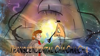 Transcendental Cha Cha Cha Tom Cardy  Gravity Falls Animatic Flash warning [upl. by Montagu]