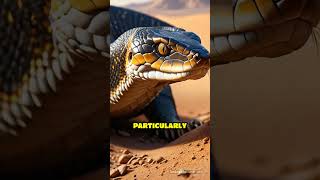 Meet the Inland Taipan Natures Most Lethal [upl. by Llehsal]