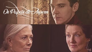 Os Papéis da Aspern  Trailer [upl. by Aicil392]