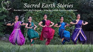 Sacred Earth Stories A Virtual Production on Intersectional Environmentalism [upl. by Akinajnat]