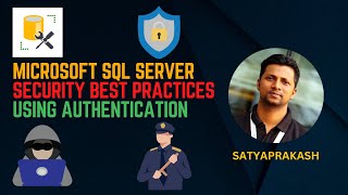 Authentication Modes in SQL Server  SQL Server Security Best Tips  Azure SQL  CodingKnowledge [upl. by Xxam928]