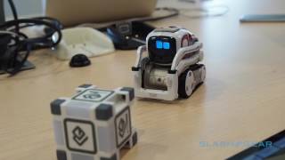 Anki Cozmo robot SDK demo [upl. by Sandler]