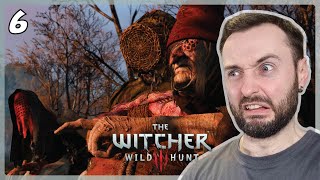 CROOKBACK BOG  The Witcher 3 Wild Hunt  Blind Playthrough PART 6 [upl. by Davin111]