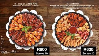 PLATTERS AT SPAR ASPEN [upl. by Alemac225]