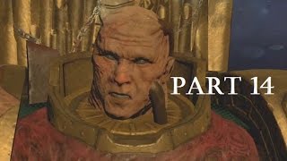 Eisenhorn Xenos Walkthrough Gameplay Part 14  The Mandragore [upl. by Nomael]