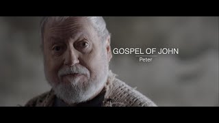 Three Gospels Episode 06 Gospel of John  Eyewitness Bible Series [upl. by Eudora704]