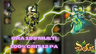 NEW CRA 199 100 CRIT 12 PA 6 PM  LE MEILLEUR STUFF MULTI LVL199 [upl. by Sapphire]