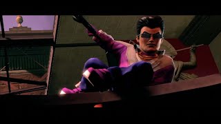 Saints Row 3 Nintendo Switch Part 1 [upl. by Tteltrab191]