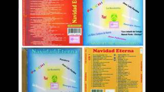 Un Mundo para ellos  Parchis Vers CD ext [upl. by Earesed]