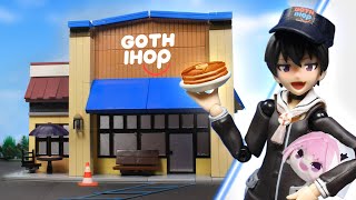 You Buy a Goth GF at IHOP [upl. by Madelaine864]