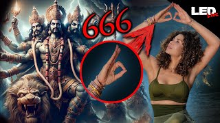 YOGA Got Me DEMONPOSSESSED  Famous Instructor Exposes Dark Side of Yoga  LED Live • EP229 [upl. by Jere]