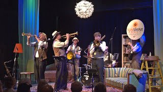 Dixieland 2024  Wohnzimmerkonzert in Hoppes Hoftheater [upl. by Mettah]